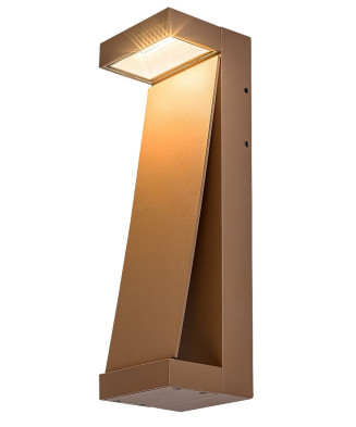 Rabalux 77068 Bradu Vonkajšie nástenné svietidlo LED 12W IP65