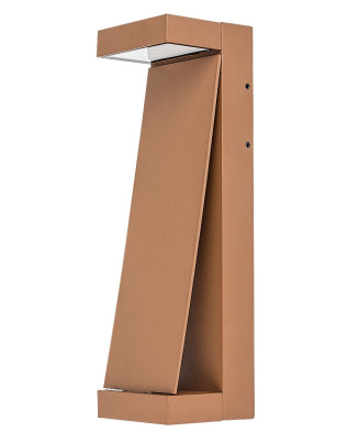 Rabalux 77068 Bradu Vonkajšie nástenné svietidlo LED 12W IP65