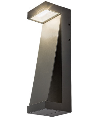 Rabalux 77067 Bradu Vonkajšie nástenné svietidlo LED 12W 3000K IP65