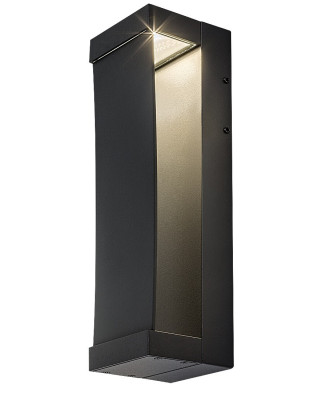 Rabalux 77067 Bradu Vonkajšie nástenné svietidlo LED 12W 3000K IP65