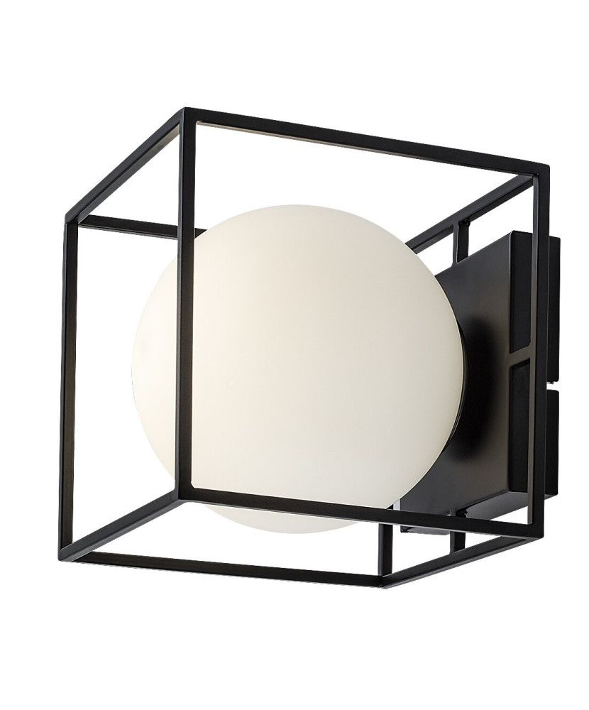 Rabalux 75069 Modane vonkajšie nástenné/stropné svietidlo E14 1x MAX 15W IP44