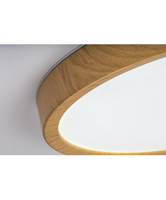 Kanlux 75082 Maurec Vonkajšie stropné svietidlo LED 18W CCT IP44