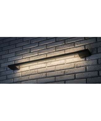 Kanlux 77052 Zilina Vonkajšie nástenné svietidlo LED 8W IP54