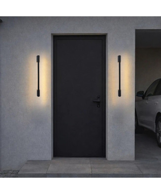 Kanlux 77052 Zilina Vonkajšie nástenné svietidlo LED 8W IP54