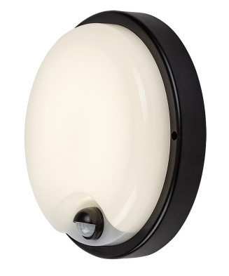 Kanlux 77213 Lonato Vonkajšie nástenné svietidlo LED 18W senzor PIR