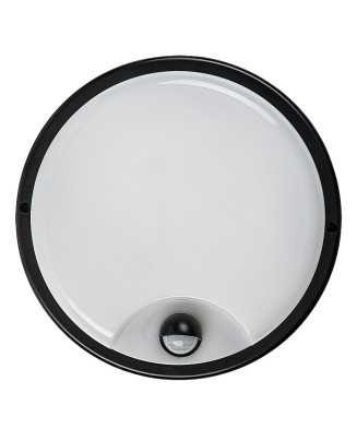 Kanlux 77213 Lonato Vonkajšie nástenné svietidlo LED 18W senzor PIR