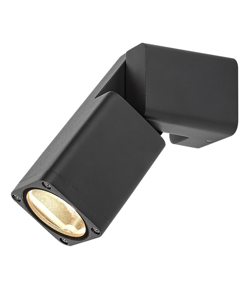 RABALUX 77193 Gordes Vonkajšie nástenné svietidlo 1xGU10 IP65