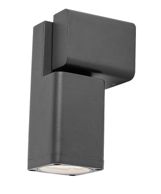 RABALUX 77193 Gordes Vonkajšie nástenné svietidlo 1xGU10 IP65