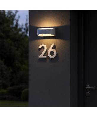 Rabalux 77178 Gerla Vonkajšie nástenné svietidlo LED 9W IP54