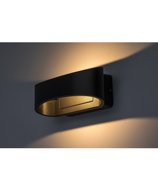 Rabalux 77179 Gerla Vonkajšie nástenné svietidlo LED 9W IP54