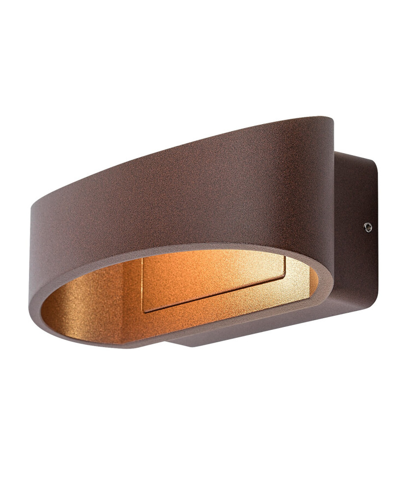 Kanlux 77180 Gerla vonkajšie nástenné svietidlo LED 9W IP54