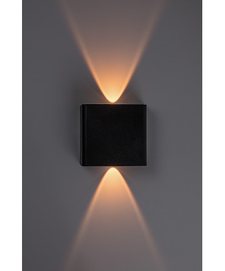 Rabalux 77191 Portel vonkajšie nástenné svietidlo LED 2W CCT IP65