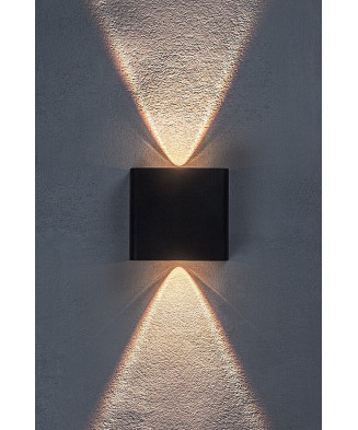 Rabalux 77191 Portel vonkajšie nástenné svietidlo LED 2W CCT IP65