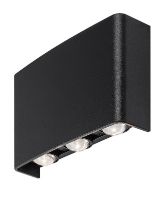 Rabalux 77192 Portel vonkajšie nástenné svietidlo LED 5W CCT IP65