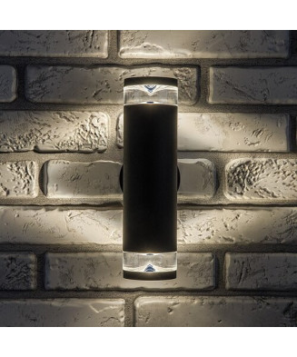 Kanlux 77072 Tornio vonkajšie nástenné svietidlo GU10 2X MAX 10W IP54