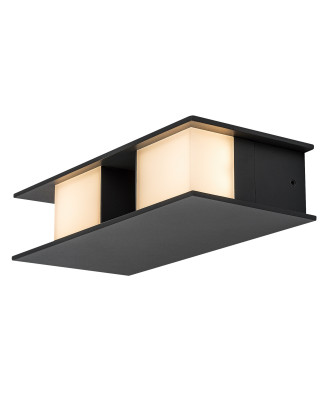 Kanlux 77063 Kioni vonkajšie nástenné svietidlo LED 13W IP65