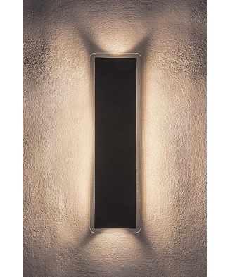 Kanlux 77077 Pemba vonkajšie nástenné svietidlo LED 18W IP54