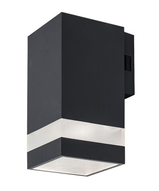 Rabalux 77209 Urfa Line Vonkajšie nástenné svietidlo LED 9W CCT IP65