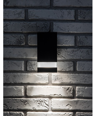 Rabalux 77209 Urfa Line Vonkajšie nástenné svietidlo LED 9W CCT IP65