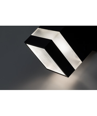 Rabalux 77209 Urfa Line Vonkajšie nástenné svietidlo LED 9W CCT IP65