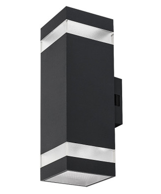 Rabalux 77210 Urfa Line vonkajšie nástenné svietidlo LED 16W CCT IP65