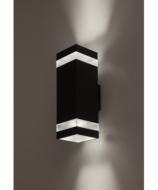 Rabalux 77210 Urfa Line vonkajšie nástenné svietidlo LED 16W CCT IP65