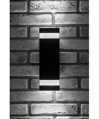 Rabalux 77210 Urfa Line vonkajšie nástenné svietidlo LED 16W CCT IP65