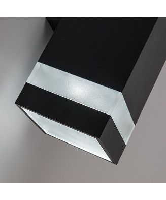 Rabalux 77210 Urfa Line vonkajšie nástenné svietidlo LED 16W CCT IP65