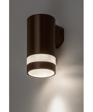 Rabalux 77211 Urfa Line Vonkajšie nástenné svietidlo LED 9W CCT IP65