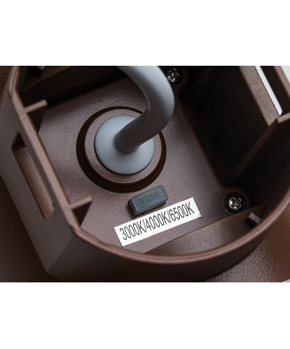 Rabalux 77212 Urfa Line Vonkajšie nástenné svietidlo LED 16W CCT IP65