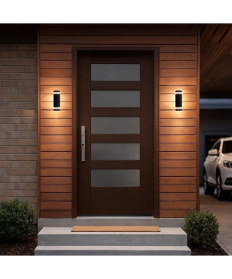 Rabalux 77212 Urfa Line Vonkajšie nástenné svietidlo LED 16W CCT IP65