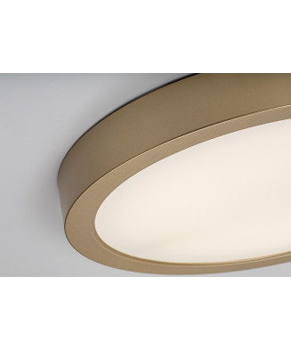 Kanlux 75079 Shaun Plus Vonkajšie stropné svietidlo LED 30W IP44