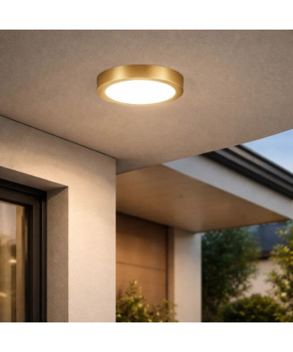 Kanlux 75079 Shaun Plus Vonkajšie stropné svietidlo LED 30W IP44