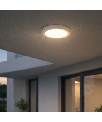 Kanlux 75073 Shaun Plus Vonkajšie stropné svietidlo LED 30W IP44