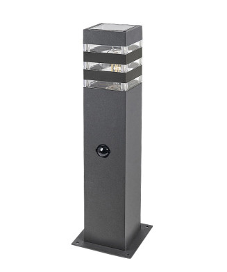 Kanlux 77026 Ankara vonkajšie svietidlo so senzorom E27 IP44