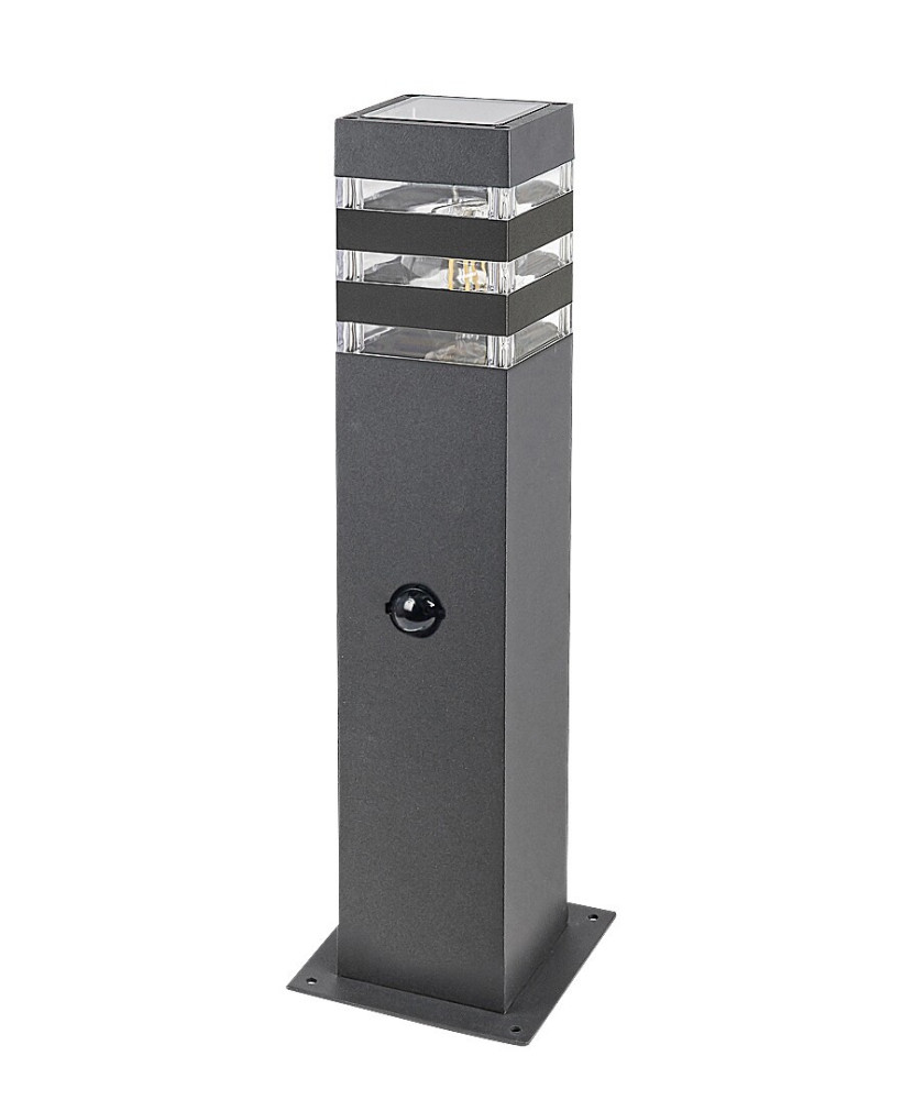 Kanlux 77026 Ankara vonkajšie svietidlo so senzorom E27 IP44