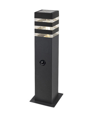 Kanlux 77026 Ankara vonkajšie svietidlo so senzorom E27 IP44