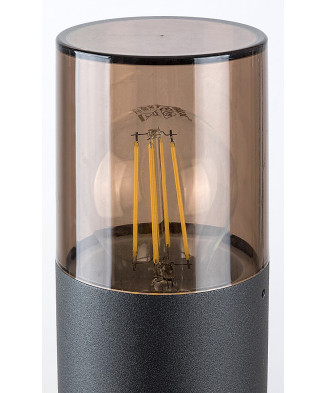 Kanlux 7159 Teplice stojanové vonkajšie svietidlo E27 IP44