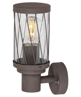 Kanlux 8888 Budapest nástenné vonkajšie svietidlo 1xE27 max. LED 12W IP44