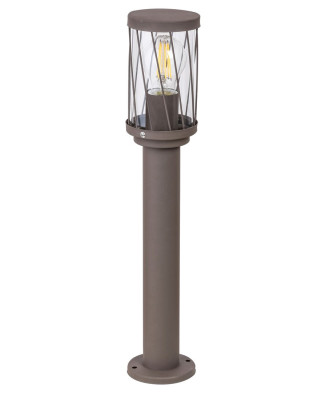 Kanlux 8889 Budapest stojanové vonkajšie svietidlo 1xE27 max. LED 12W IP44