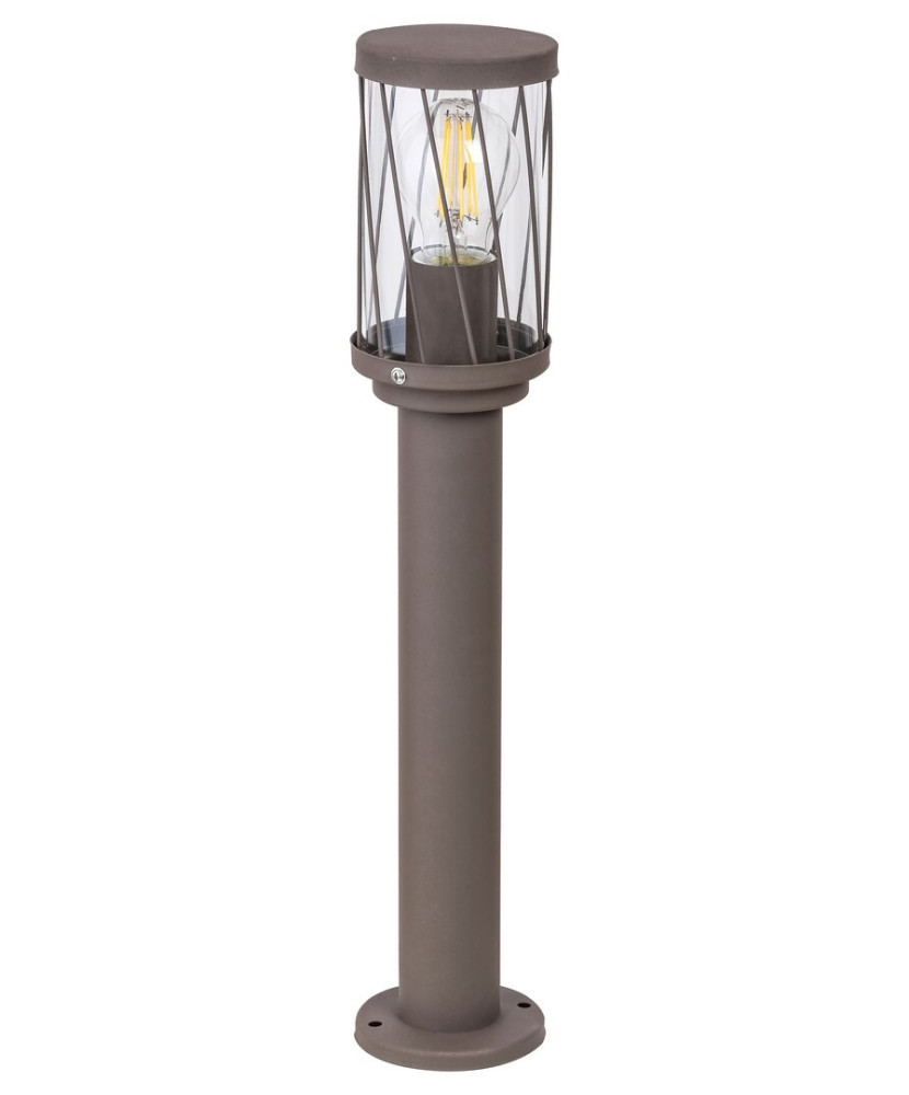 Kanlux 8889 Budapest stojanové vonkajšie svietidlo 1xE27 max. LED 12W IP44