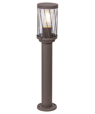 Kanlux 8889 Budapest stojanové vonkajšie svietidlo 1xE27 max. LED 12W IP44