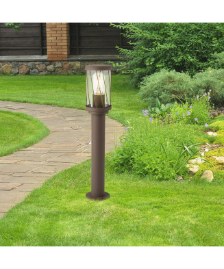 Kanlux 8889 Budapest stojanové vonkajšie svietidlo 1xE27 max. LED 12W IP44