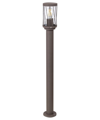 Kanlux 8890 Budapest stojanové vonkajšie svietidlo 1xE27 max. LED 12W IP44