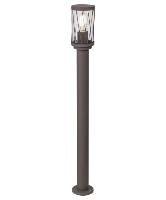 Kanlux 8890 Budapest stojanové vonkajšie svietidlo 1xE27 max. LED 12W IP44