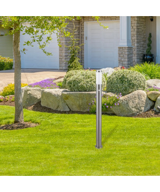 Svietidlo Inox torch 8268 RABALUX