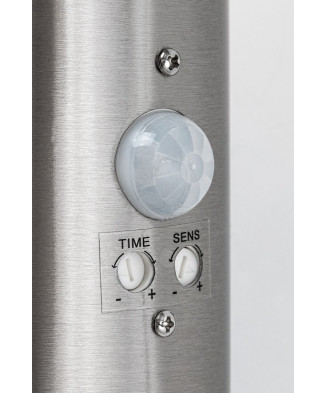 Svietidlo Inox torch 8266 RABALUX