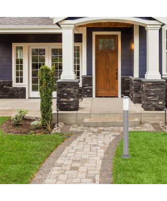 Svietidlo Inox torch 8264 RABALUX