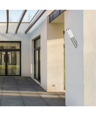 Svietidlo Inox torch 8261 RABALUX