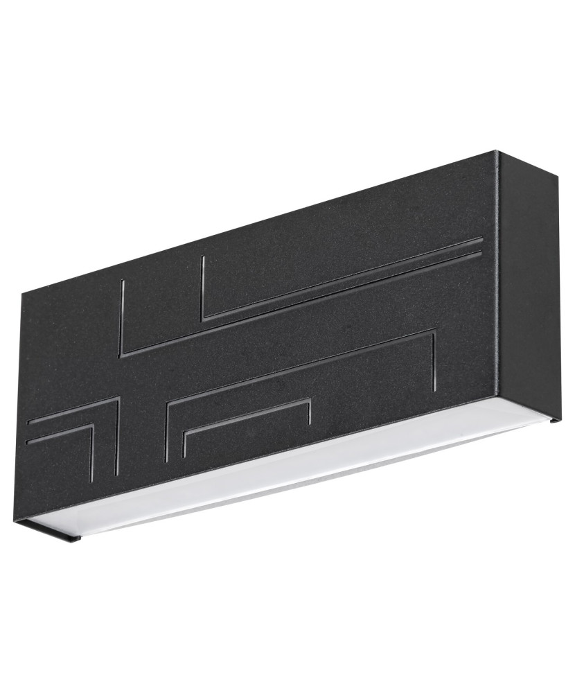 Kanlux 8873 Maribor vonkajšie nástenné svietidlo LED 12W IP65